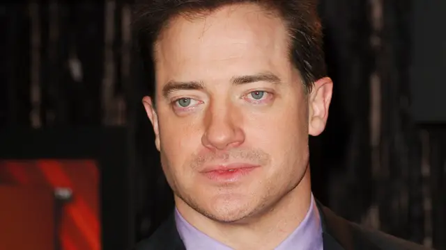 Brendan Fraser, en una imagen de 2009.