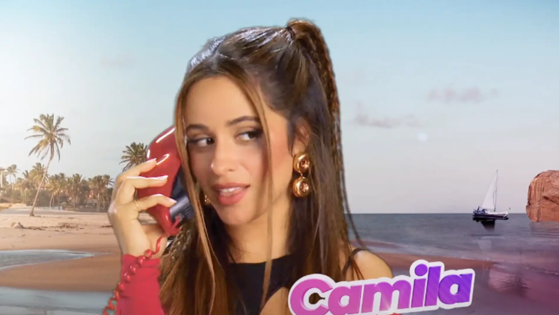 Camila Cabello estrena una parodia de un Reality Show junto a Stromae 