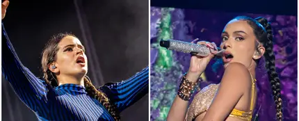 Rosalía y Bad Gyal Rosalía y Bad Gyal