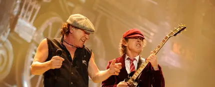 ACDC es una de las sagas familiares en el mundo de la música ACDC es una de las sagas familiares en el mundo de la música
