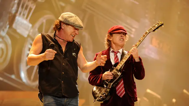 ACDC es una de las sagas familiares en el mundo de la música