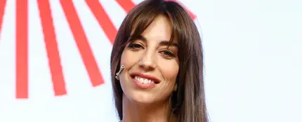 Almudena Cid, en un acto de 2022 Almudena Cid, en un acto de 2022