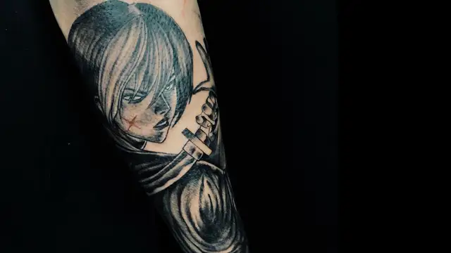¿Qué cantante tiene dedicado un brazo al universo anime?