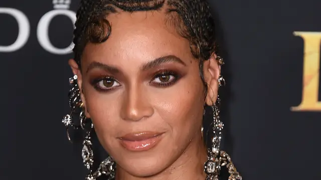 Beyoncé, artista estadounidense de 40 años