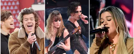 One Direction, Måneskin o Kelly Clarkson: la historia de los artistas que salieron de concursos musicales One Direction, Måneskin o Kelly Clarkson: la historia de los artistas que salieron de concursos musicales