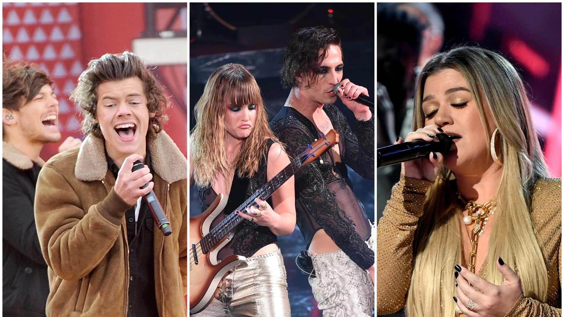 One Direction, Måneskin o Kelly Clarkson: la historia de los artistas que salieron de concursos musicales