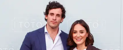 Tamara Falcó junto a Íñigo Onieva. Tamara Falcó junto a Íñigo Onieva.