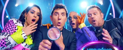 VEO CÓMO CANTAS VEO CÓMO CANTAS