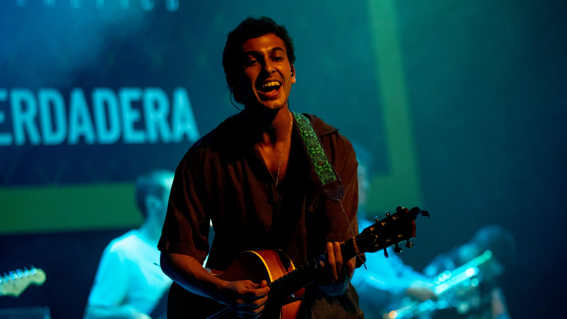 Antón Carreño, de Taburete, no actuará en Torrevieja 
