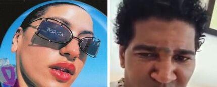 Omega revela que 'Despech&aacute;' iba a ser una colaboraci&oacute;n con Rosal&iacute;a y muestra la versi&oacute;n a d&uacute;o 