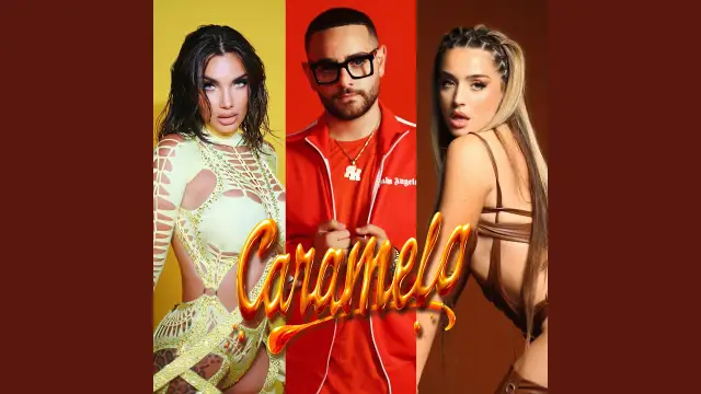 Lola índigo lanza 'Caramelo', la versión en español de su éxito con Rocco Hunt y Elettra Lamborghini
