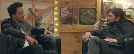 Antonio Orozco y su gran amigo Luis Fonsi se unen en 'Mi Héroe', un himno de esperanza Antonio Orozco y su gran amigo Luis Fonsi se unen en 'Mi Héroe', un himno de esperanza