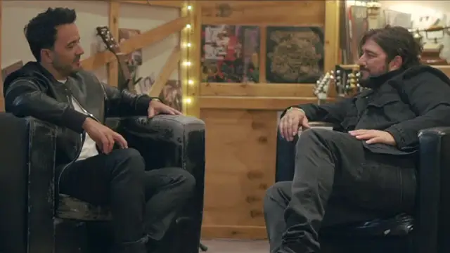Antonio Orozco y su gran amigo Luis Fonsi se unen en 'Mi Héroe', un himno de esperanza