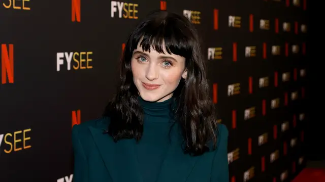 Natalia Dyer: una chica introvertida, una posible periodista y su relación con Charlie Heaton
