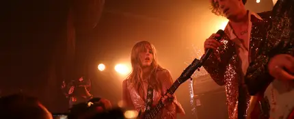 Maneskin ha publicado el videoclip de su cover 'If I Can Dream', de Elvis Presley Maneskin ha publicado el videoclip de su cover 'If I Can Dream', de Elvis Presley
