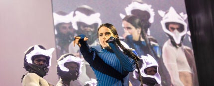La letra de 'Dinero y Libertad', canci&oacute;n in&eacute;dita del Motomami Tour de Rosal&iacute;a