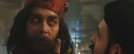 Johnny Depp crea un nuevo Jack Sparrow para el tráiler de un videojuego 