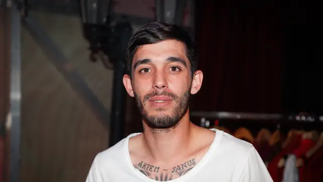 Víctor Elías, actor de 'Los Serrano'