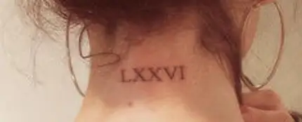 ¿Qué famoso se ha tatuado en honor a su madre? ¿Qué famoso se ha tatuado en honor a su madre?