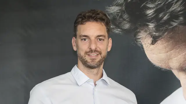 Pau Gasol anuncia que su mujer Catherine McDonnell espera su segundo hijo: así es su familia