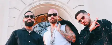La colaboración de Maluma y Arcángel La colaboración de Maluma y Arcángel