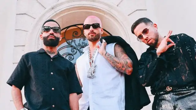 La colaboración de Maluma y Arcángel