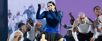 Los 'motopapis': Quiénes forman el conjunto de bailarines de Rosalía en su gira mundial Los 'motopapis': Quiénes forman el conjunto de bailarines de Rosalía en su gira mundial