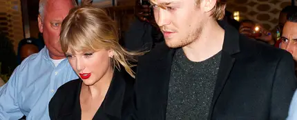 Taylor Swift y Joe Alwyn Taylor Swift y Joe Alwyn
