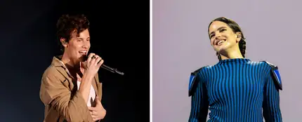 Shawn Mendes comparte una bonita reflexión de Rosalía sobre los cambios Shawn Mendes comparte una bonita reflexión de Rosalía sobre los cambios