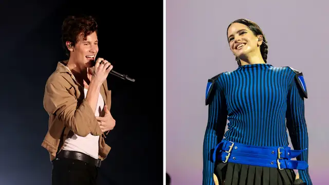 Shawn Mendes comparte una bonita reflexión de Rosalía sobre los cambios