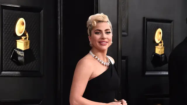 Lady Gaga, artista estadounidense de 36 años
