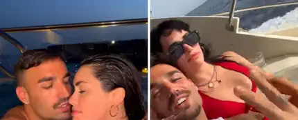 Lali Espósito y Rels B, ¿más que amigos? El vídeo que prueba la química entre ambos Lali Espósito y Rels B, ¿más que amigos? El vídeo que prueba la química entre ambos