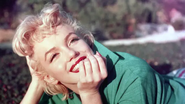 Marilyn Monroe