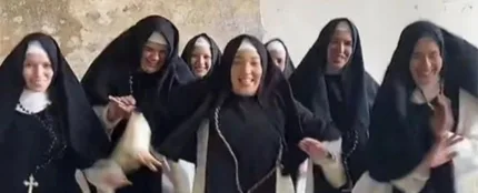 Quiénes son en realidad las Motomonjas, las monjas que bailan las canciones de Rosalía en TikTok Quiénes son en realidad las Motomonjas, las monjas que bailan las canciones de Rosalía en TikTok