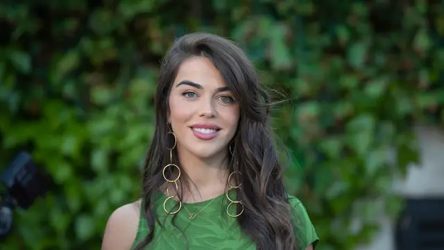 Violeta Mangriñán, influencer de 28 años