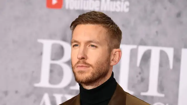 Calvin Harris, dj y productor británico