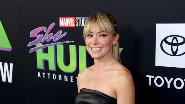 Tatiana Maslany, protagonista de 'She Hulk'