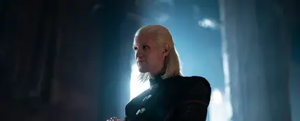 Matt Smith es Daemon Targaryen. Matt Smith es Daemon Targaryen.