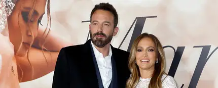 El repentino accidente que casi paraliza la boda de Ben Affleck y Jennifer Lopez El repentino accidente que casi paraliza la boda de Ben Affleck y Jennifer Lopez