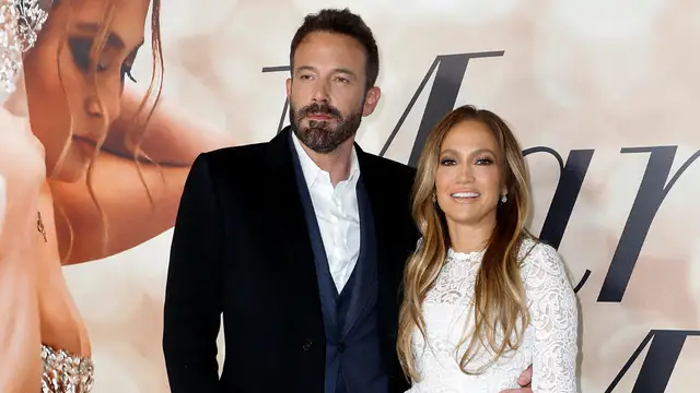 El repentino accidente que casi paraliza la boda de Ben Affleck y Jennifer Lopez