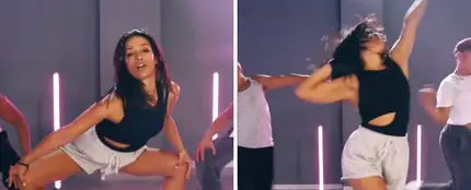 Chanel, una diva a la altura de Beyoncé con su baile de 'Break My Soul' Chanel, una diva a la altura de Beyoncé con su baile de 'Break My Soul'