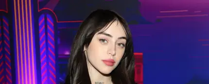 Un vídeo de Nicki Nicole revela una posible pista de lo que esconde su mensaje con Ibai Llanos Un vídeo de Nicki Nicole revela una posible pista de lo que esconde su mensaje con Ibai Llanos