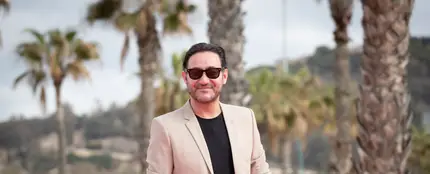 Carlos Santos, en la 25ª edición del Festival de Cine de Málaga. Carlos Santos, en la 25ª edición del Festival de Cine de Málaga.