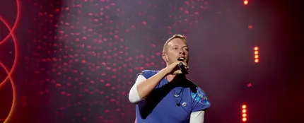 El show de Coldplay en la Super Bowl de 2016 El show de Coldplay en la Super Bowl de 2016