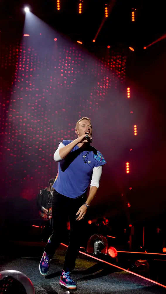 El show de Coldplay en la Super Bowl de 2016