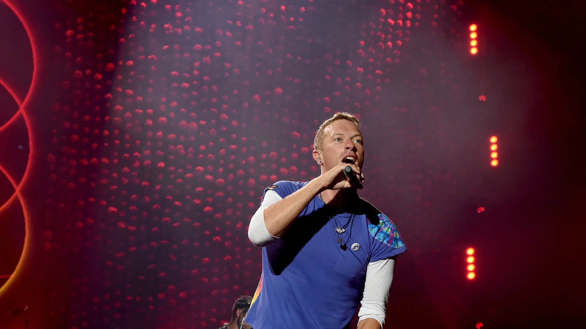 El show de Coldplay en la Super Bowl de 2016