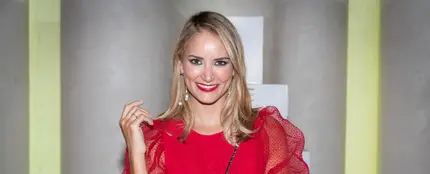 La modelo Alba Carrillo en septiembre de 2021. La modelo Alba Carrillo en septiembre de 2021.