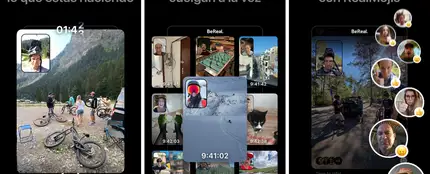 BeReal: todo lo que debes saber sobre la app de moda BeReal: todo lo que debes saber sobre la app de moda