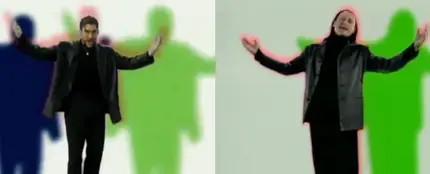 El divertido homenaje de Bud Bunny a Elvis Crespo en su videoclip de 'Neverita' El divertido homenaje de Bud Bunny a Elvis Crespo en su videoclip de 'Neverita'