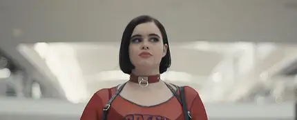 Barbie Ferreira es Kat Hernández en 'Euphoria'. Barbie Ferreira es Kat Hernández en 'Euphoria'.